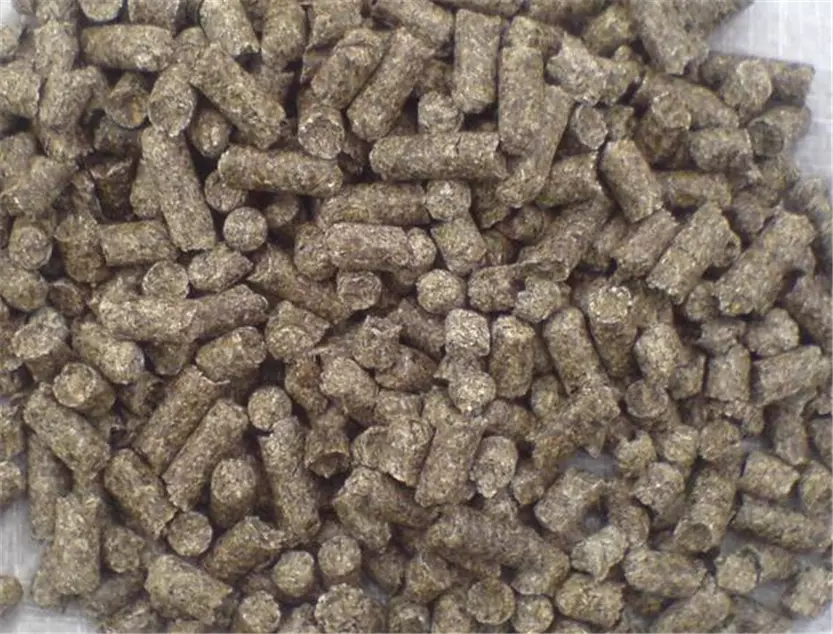 свекольный жом.